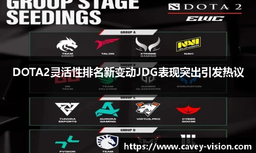 DOTA2灵活性排名新变动JDG表现突出引发热议